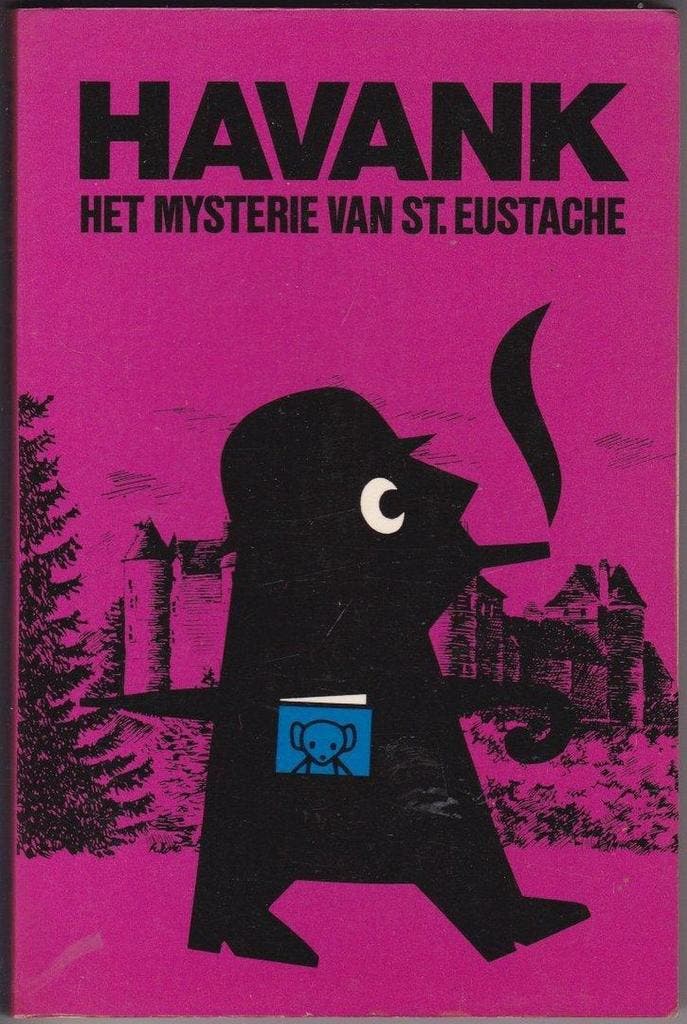 Het mysterie van St. Eustache / Maigret 9789022902271 Havank, Boeken, Thrillers, Gelezen, Verzenden