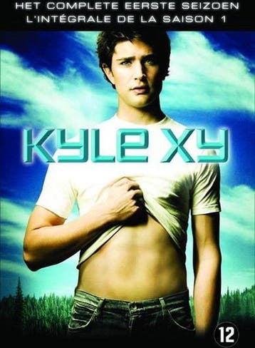 Kyle XY seizoen 1 (dvd tweedehands film), Ophalen of Verzenden, Nieuw in verpakking