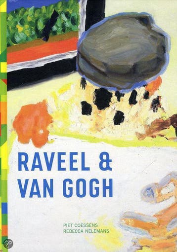 Raveel & Van Gogh 9789055946587 P. Coessens, Verzenden, P. Coessens
