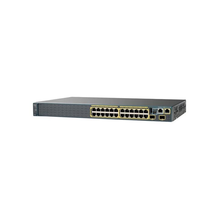 Cisco WS-C2960S-24PD-L, Computers en Software, Netwerk switches, Ophalen of Verzenden