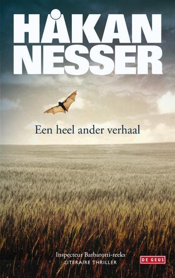 Een heel ander verhaal / Barbarotti / 2 9789044523010, Verzenden, Håkan Nesser