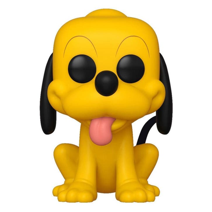 Disney Classics POP! Disney Vinyl Figure Pluto #1189, Collections, Disney, Enlèvement ou Envoi