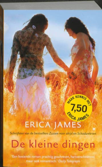 De kleine dingen 9789032518349 Erica James, Verzenden, Gelezen, Erica James