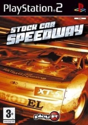 Stock Car Speedway (PS2 Games), Ophalen of Verzenden