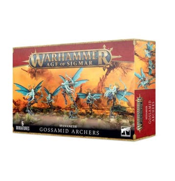 Sylvaneth Gossamid Archers (Warhammer nieuw), Ophalen of Verzenden