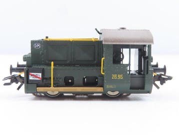Märklin H0 - 36806 - Diesellocomotief (1) - Gruppo 213, OM -