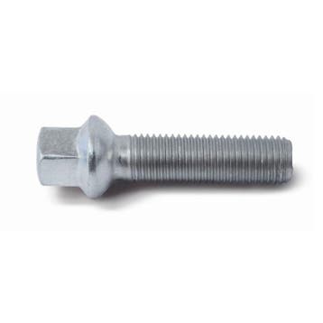 H&R Wielbout bolkonisch R14 M14x1.50 - Lengte 55mm, Auto-onderdelen, Verzenden, Nieuw