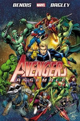 Avengers Assemble (4th Series) by Brian Michael Bendis [OHC], Boeken, Strips | Comics, Verzenden