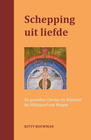 Schepping Uit Liefde | Kitty Bouwman | Nieuw, Verzenden, Nieuw, Kitty Bouwman