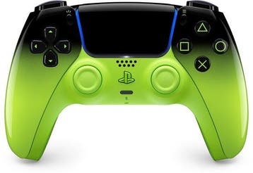 Sony PS5 DualSense Draadloze Controller - Remix Green, Verzenden, Nieuw