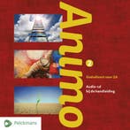 Animo 2 audio-cds 9789028995062 Belcampo, Boeken, Verzenden, Gelezen, Belcampo