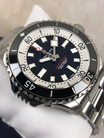 Breitling - Superocean Automatic 46 - A17378211B1A1 - Homme
