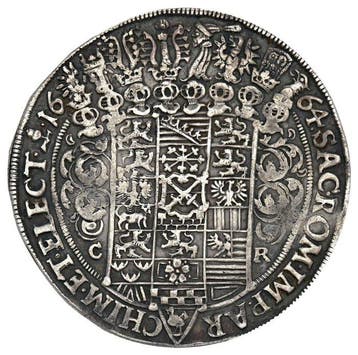Duitsland, Saksen, keurvorstendom. Johann Georg II.