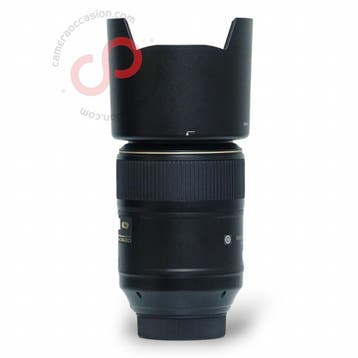Nikon 105mm 2.8 G ED VR Macro AF-S nr. 3175, Audio, Tv en Foto, Ophalen of Verzenden, Zo goed als nieuw, Macrolens