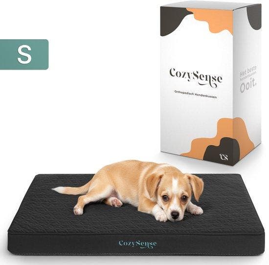 2dekans | CozySense® Orthopedisch Hondenkussen 60 X 40 Cm –, Dieren en Toebehoren, Hondenbenches, Ophalen of Verzenden
