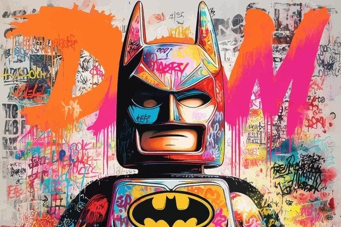 IPR Graph - Batman Lego – El Caballero Oscuro en Versión, Enfants & Bébés, Jouets | Duplo & Lego