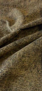 Tissu en chenille à surface douce et à texture