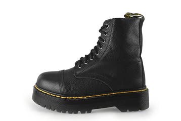 Dr. Martens Veterboots in maat 39 Zwart, Kleding | Dames, Verzenden, Zwart, Overige typen, Dr. Martens