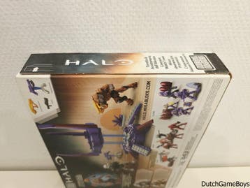 Mega Bloks - HALO - Covenant Watchtower - NEW, Kinderen en Baby's, Verzenden, Gebruikt
