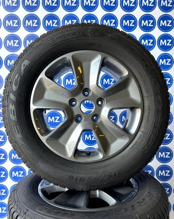 Dacia Duster | 16 inch Velgen + Winterbanden, 16 inch, Verzenden, Banden en Velgen, Winterbanden