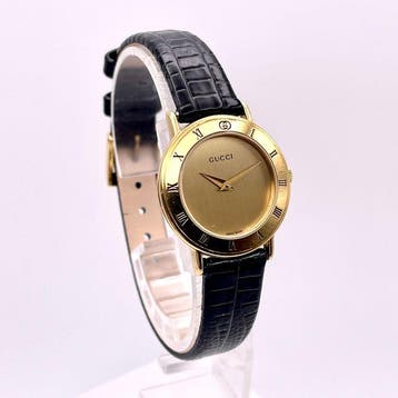Gucci - Vintage Gucci/Roman Bezel - Sans prix de réserve -