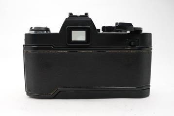 Konica Acom-1 + Hexanon AR 1,7/50mm | Single lens reflex