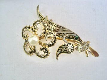 Themacollectie - Collectie Toledo, Damasqiunado sieraden, Antiek en Kunst