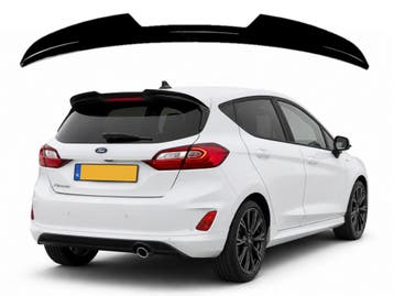 Achterspoiler | geschikt voor Ford | Fiesta | MK8 2017-2023, Verzenden