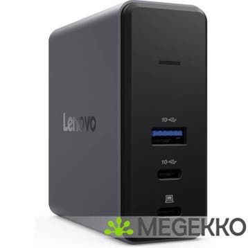 Lenovo 49142 USB-C Multiport Adapter Travel Dock, Computers en Software, Verzenden, Nieuw
