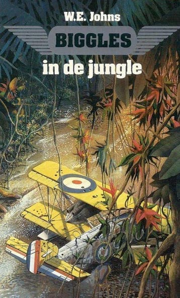 Biggles in de jungle - Johns, Boeken, Verzenden, Nieuw