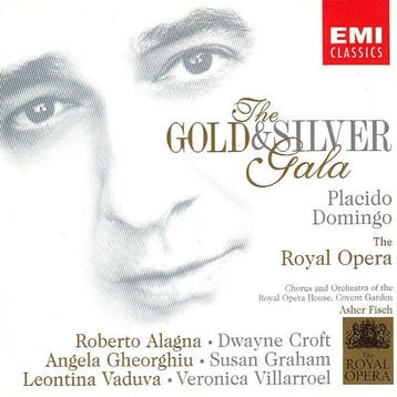 Placido Domingo, The Orchestra Of The Royal Opera House, Cov, Verzenden
