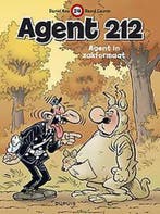 Agent in zakformaat / Agent 212 / 24 9789031431311, Boeken, Stripverhalen, Verzenden, Zo goed als nieuw, Raoul Cauvin
