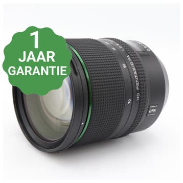 Pentax HD D FA 24-70mm f/2.8 ED SDM WR | Tweedehands, Verzenden, Zo goed als nieuw