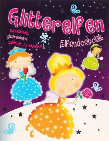 Glitterelfen 9789058889324, Verzenden, Gelezen