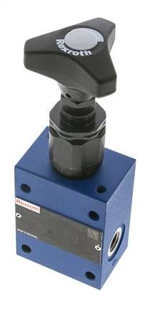 Limiteur de pression hydraulique en ligne G1/4 1-400bar, Verzenden