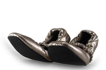 Colors of California Ballerinas in maat 38 Goud, Overige kleuren, Verzenden, Ballerina's, Zo goed als nieuw
