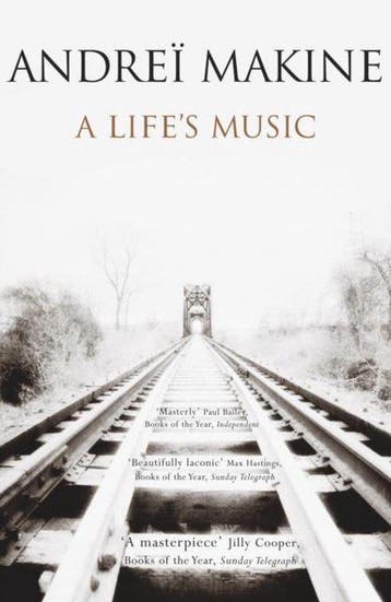 Lifes Music 9780340820094 Andrei Makine, Verzenden, Gelezen, Andrei Makine