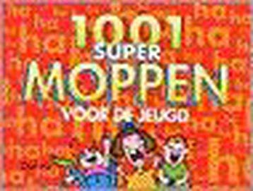 1001 super moppen voor de jeugd 9789024363988 de Jager, Verzenden, Gelezen, De Jager