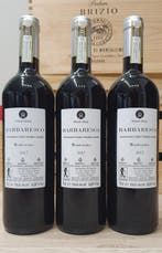 2017 Orlando Abrigo, Montersino - Barbaresco DOCG - 3, Nieuw