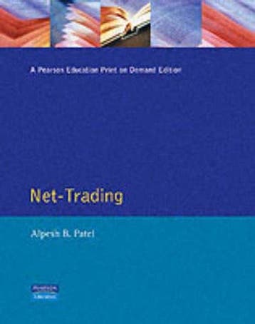 Net Trading - Patel, Boeken, Verzenden, Nieuw