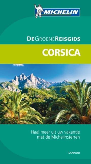 Corsica / De Groene Reisgids 9789020972870, Boeken, Verzenden, Gelezen