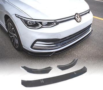 SPOILER LAME DE PARE-CHOCS AVANT VOLKSWAGEN VW GOLF 8 20-, Verzenden