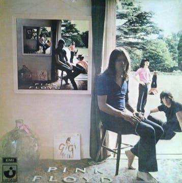 Pink Floyd – Ummagumma (2 x LP), Verzenden