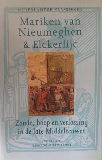 Mariken van Nieumeghen & Elckerlijc / Nederlandse klassieken, Verzenden