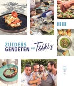 Zuiders genieten met Tzikis / Zuiders genieten / 1, Boeken, Verzenden, Zo goed als nieuw, Marc Leemans