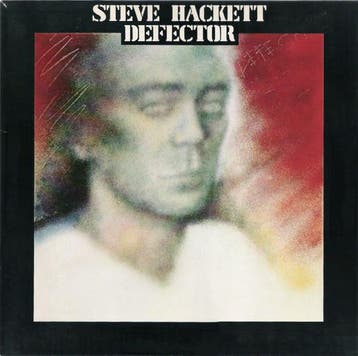 Steve Hackett - Defector, Verzenden, Gebruikt