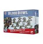 Black Orc Blood Bowl Team (Warhammer nieuw), Hobby en Vrije tijd, Ophalen of Verzenden, Nieuw