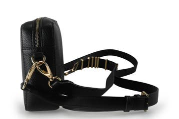 Valentino Schoudertas Zwart, Handtassen en Accessoires, Verzenden, Zo goed als nieuw, Zwart
