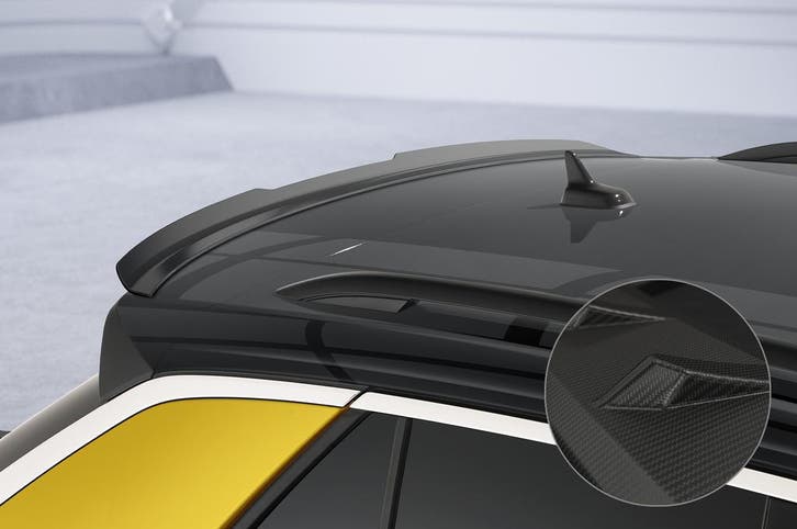 Achtervleugel met ABE voor VW T-Roc (Type A1) HF618-M, Auto-onderdelen, Carrosserie, Nieuw, Verzenden