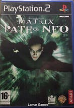 The Matrix Path of Neo (ps2 used game), Consoles de jeu & Jeux vidéo, Ophalen of Verzenden